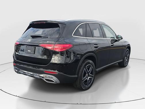 2026 Mercedes-Benz GLC 300 Base 4MATIC