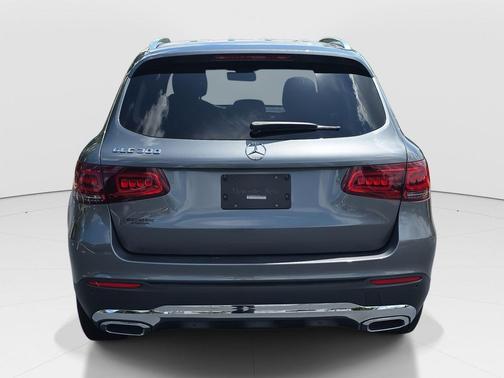 2021 Mercedes-Benz GLC 300 Base