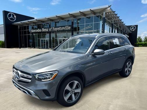 2021 Mercedes-Benz GLC 300 Base
