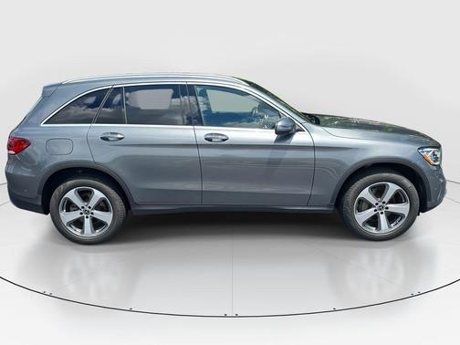 2021 Mercedes-Benz GLC 300 Base