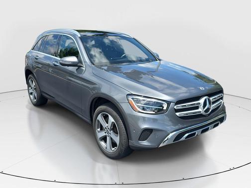 2021 Mercedes-Benz GLC 300 Base