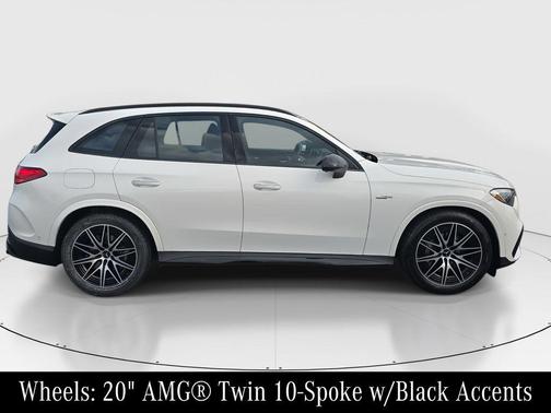 2025 Mercedes-Benz AMG GLC 43 Base 4MATIC