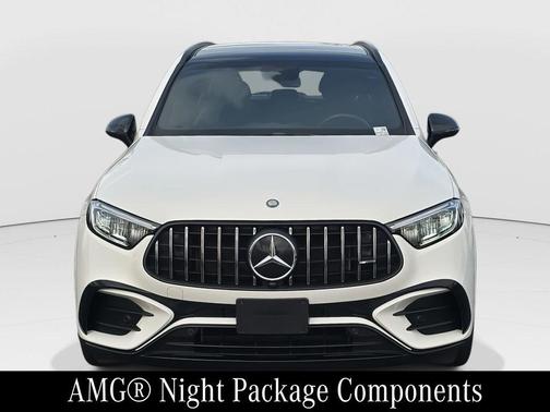 2025 Mercedes-Benz AMG GLC 43 Base 4MATIC