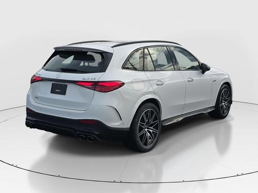 2025 Mercedes-Benz AMG GLC 43 Base 4MATIC