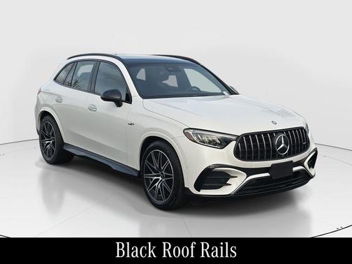 2025 Mercedes-Benz AMG GLC 43 Base 4MATIC
