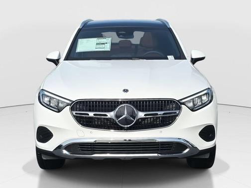 2026 Mercedes-Benz GLC 300 Base 4MATIC