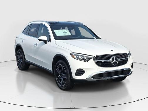 2026 Mercedes-Benz GLC 300 Base 4MATIC