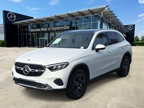 2026 Mercedes-Benz GLC 300 Base 4MATIC