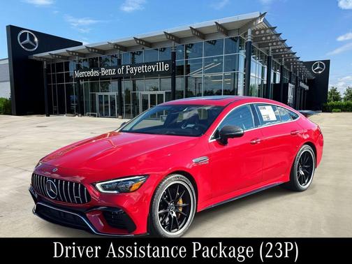 2020 Mercedes-Benz AMG GT 63 4-Door