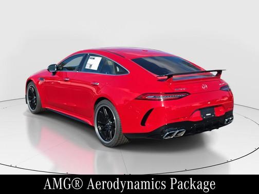 2020 Mercedes-Benz AMG GT 63 4-Door