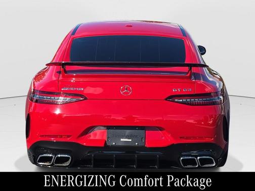 2020 Mercedes-Benz AMG GT 63 4-Door