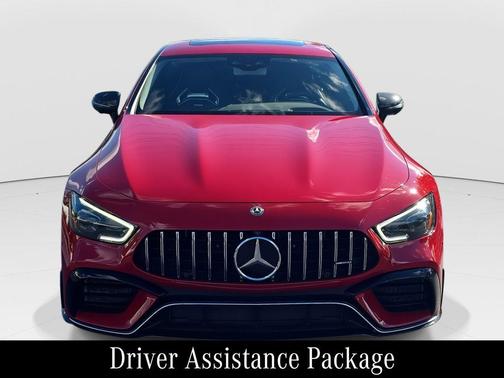 2020 Mercedes-Benz AMG GT 63 4-Door