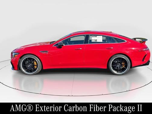 2020 Mercedes-Benz AMG GT 63 4-Door