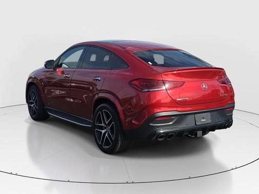 2022 Mercedes-Benz AMG GLE 53 Base