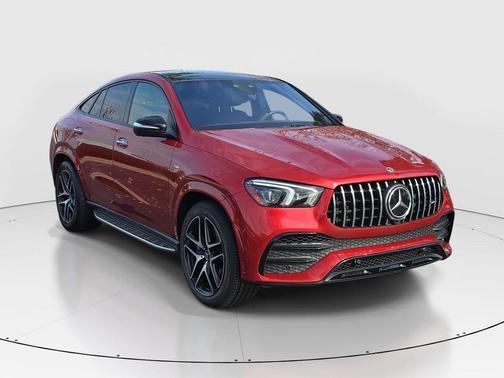2022 Mercedes-Benz AMG GLE 53 Base