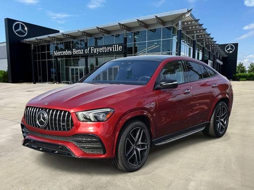 2022 Mercedes-Benz AMG GLE 53 Base