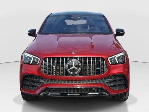 2022 Mercedes-Benz AMG GLE 53 Base
