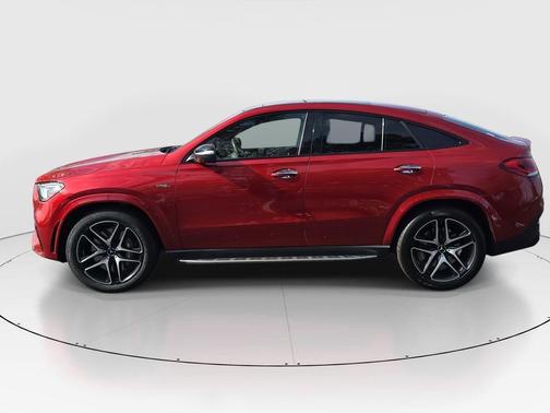 2022 Mercedes-Benz AMG GLE 53 Base