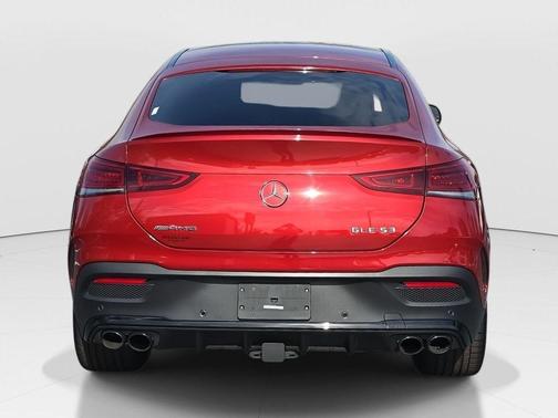 2022 Mercedes-Benz AMG GLE 53 Base