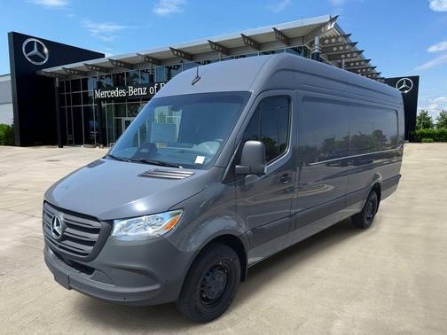 2025 Mercedes-Benz Sprinter 2500 170 WB High Roof Extended Cargo