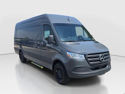 2025 Mercedes-Benz Sprinter 2500 170 WB High Roof Extended Cargo