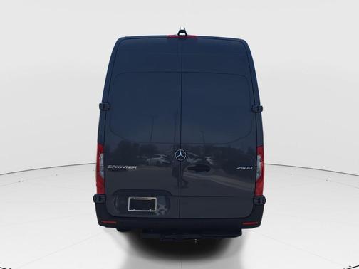 2025 Mercedes-Benz Sprinter 2500 170 WB High Roof Extended Cargo