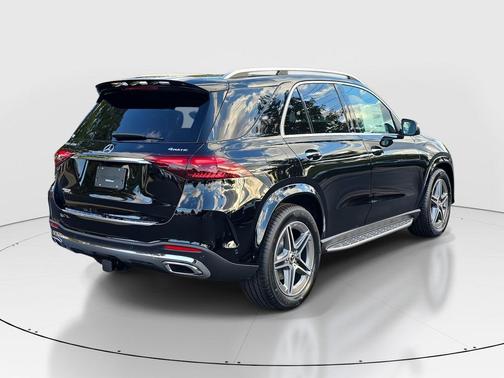 2026 Mercedes-Benz GLE 350 Base 4MATIC