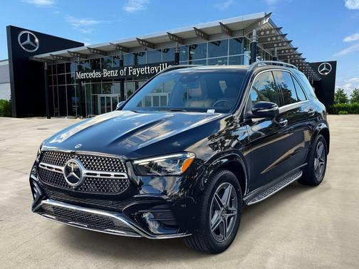 2026 Mercedes-Benz GLE 350 Base 4MATIC