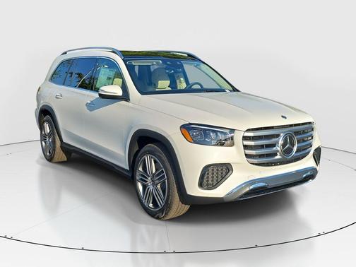 2026 Mercedes-Benz GLS 450