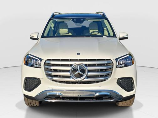 2026 Mercedes-Benz GLS 450