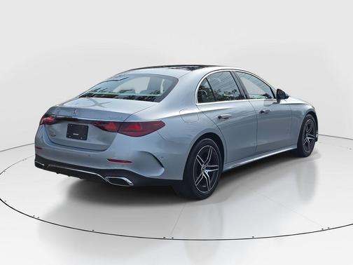 2026 Mercedes-Benz E-Class E 350 4MATIC