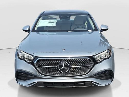 2026 Mercedes-Benz E-Class E 350 4MATIC