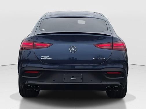 2026 Mercedes-Benz AMG GLE 53 Base