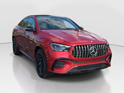 2024 Mercedes-Benz AMG GLE 53 Base