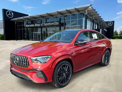 2024 Mercedes-Benz AMG GLE 53 Base