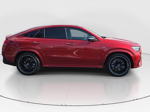 2024 Mercedes-Benz AMG GLE 53 Base