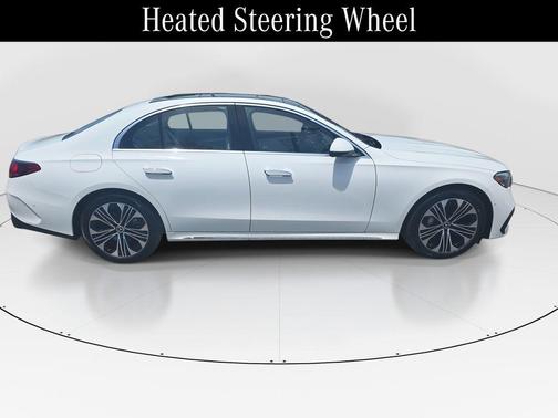 2025 Mercedes-Benz E-Class E 350 4MATIC