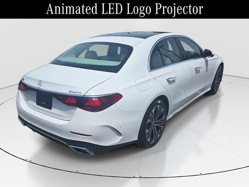 2025 Mercedes-Benz E-Class E 350 4MATIC