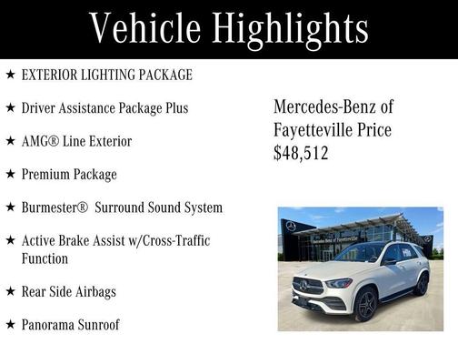 2022 Mercedes-Benz GLE 450 4MATIC