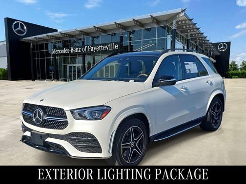 2022 Mercedes-Benz GLE 450 4MATIC