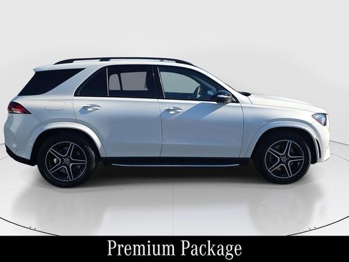 2022 Mercedes-Benz GLE 450 4MATIC
