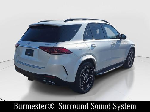 2022 Mercedes-Benz GLE 450 4MATIC