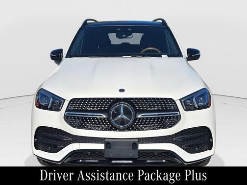 2022 Mercedes-Benz GLE 450 4MATIC