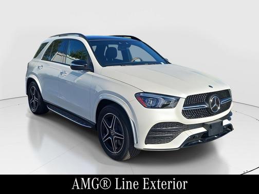 2022 Mercedes-Benz GLE 450 4MATIC