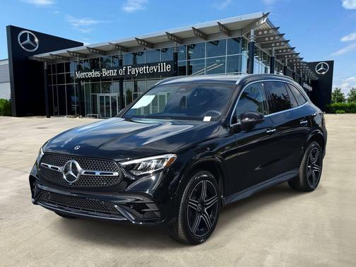2026 Mercedes-Benz GLC 300 Base