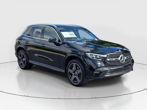 2026 Mercedes-Benz GLC 300 Base
