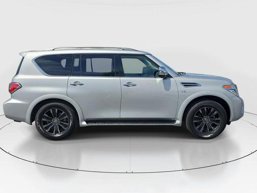 2019 Nissan Armada Platinum