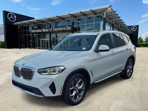 2022 BMW X3 sDrive30i