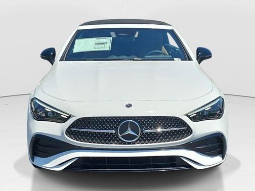 White 2026 Mercedes-Benz CLE 300 Base 4MATIC