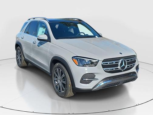 2026 Mercedes-Benz GLE 350 Base